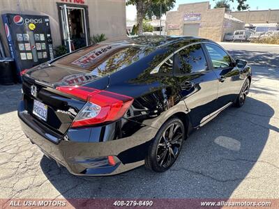2020 Honda Civic Sport   - Photo 9 - San Jose, CA 95116