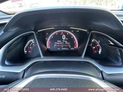 2020 Honda Civic Sport   - Photo 27 - San Jose, CA 95116