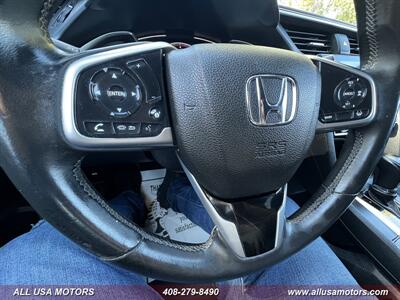 2020 Honda Civic Sport   - Photo 16 - San Jose, CA 95116
