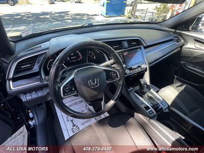 2020 Honda Civic Sport   - Photo 14 - San Jose, CA 95116