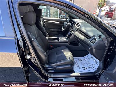 2020 Honda Civic Sport   - Photo 25 - San Jose, CA 95116