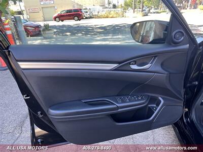 2020 Honda Civic Sport   - Photo 13 - San Jose, CA 95116