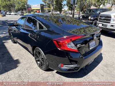 2020 Honda Civic Sport   - Photo 7 - San Jose, CA 95116