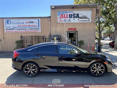 2020 Honda Civic Sport   - Photo 1 - San Jose, CA 95116