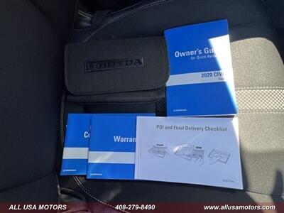 2020 Honda Civic Sport   - Photo 42 - San Jose, CA 95116