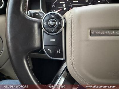 2014 Land Rover Range Rover Supercharged LWB - Photo 23 - San Jose, CA 95116
