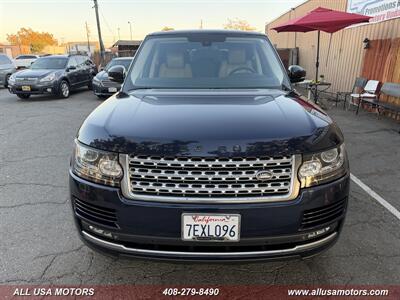 2014 Land Rover Range Rover Supercharged LWB - Photo 4 - San Jose, CA 95116