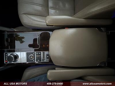 2014 Land Rover Range Rover Supercharged LWB - Photo 54 - San Jose, CA 95116