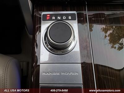 2014 Land Rover Range Rover Supercharged LWB - Photo 50 - San Jose, CA 95116