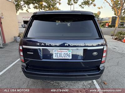 2014 Land Rover Range Rover Supercharged LWB - Photo 8 - San Jose, CA 95116