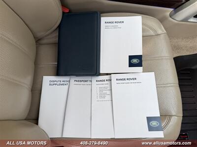 2014 Land Rover Range Rover Supercharged LWB - Photo 63 - San Jose, CA 95116