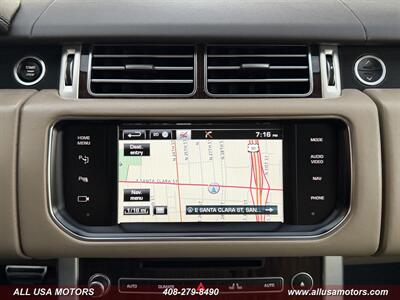 2014 Land Rover Range Rover Supercharged LWB - Photo 42 - San Jose, CA 95116