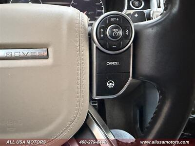 2014 Land Rover Range Rover Supercharged LWB - Photo 25 - San Jose, CA 95116
