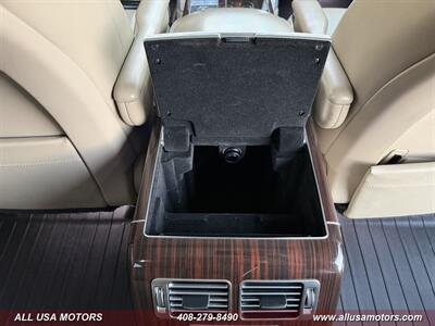 2014 Land Rover Range Rover Supercharged LWB - Photo 31 - San Jose, CA 95116