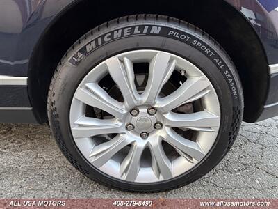2014 Land Rover Range Rover Supercharged LWB - Photo 14 - San Jose, CA 95116