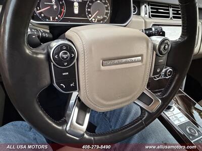 2014 Land Rover Range Rover Supercharged LWB - Photo 22 - San Jose, CA 95116