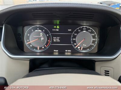 2014 Land Rover Range Rover Supercharged LWB - Photo 37 - San Jose, CA 95116