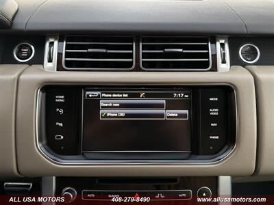 2014 Land Rover Range Rover Supercharged LWB - Photo 45 - San Jose, CA 95116