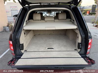 2014 Land Rover Range Rover Supercharged LWB - Photo 29 - San Jose, CA 95116