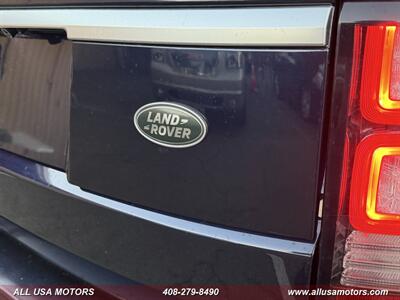 2014 Land Rover Range Rover Supercharged LWB - Photo 12 - San Jose, CA 95116