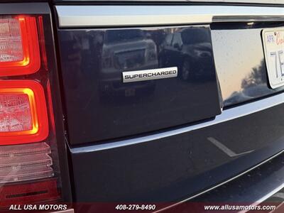 2014 Land Rover Range Rover Supercharged LWB - Photo 11 - San Jose, CA 95116