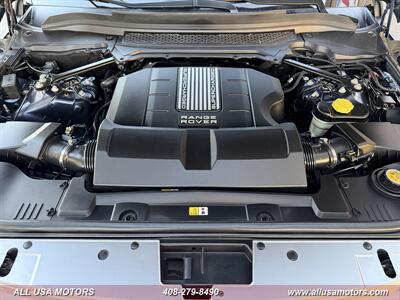 2014 Land Rover Range Rover Supercharged LWB - Photo 15 - San Jose, CA 95116
