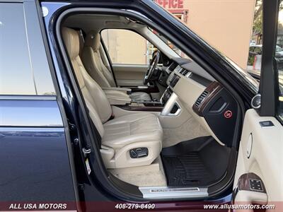 2014 Land Rover Range Rover Supercharged LWB - Photo 35 - San Jose, CA 95116