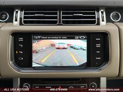 2014 Land Rover Range Rover Supercharged LWB - Photo 41 - San Jose, CA 95116