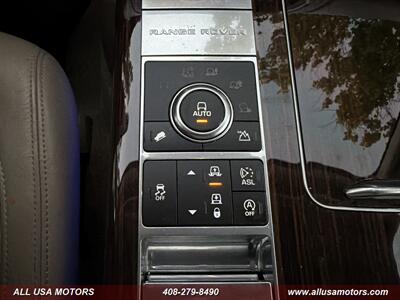 2014 Land Rover Range Rover Supercharged LWB - Photo 51 - San Jose, CA 95116