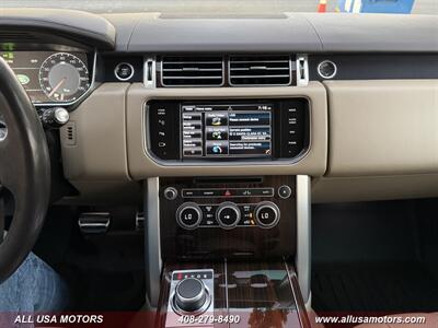 2014 Land Rover Range Rover Supercharged LWB - Photo 39 - San Jose, CA 95116