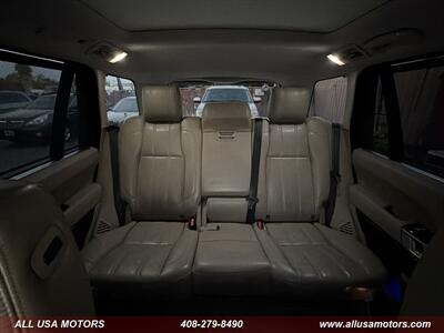 2014 Land Rover Range Rover Supercharged LWB - Photo 33 - San Jose, CA 95116