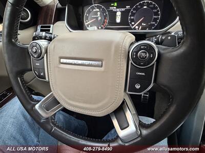 2014 Land Rover Range Rover Supercharged LWB - Photo 24 - San Jose, CA 95116