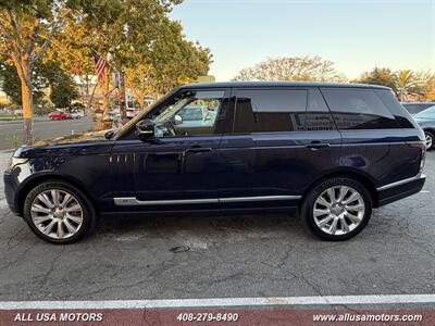 2014 Land Rover Range Rover Supercharged LWB - Photo 6 - San Jose, CA 95116