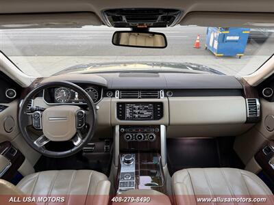 2014 Land Rover Range Rover Supercharged LWB - Photo 36 - San Jose, CA 95116