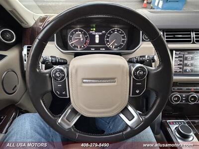 2014 Land Rover Range Rover Supercharged LWB - Photo 21 - San Jose, CA 95116