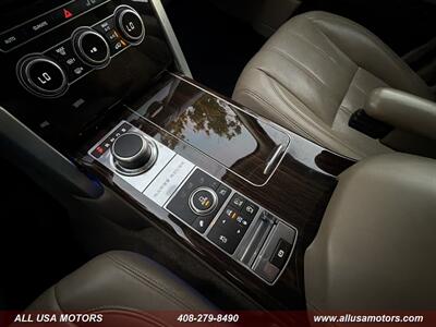 2014 Land Rover Range Rover Supercharged LWB - Photo 48 - San Jose, CA 95116