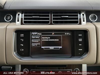 2014 Land Rover Range Rover Supercharged LWB - Photo 44 - San Jose, CA 95116