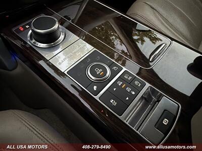 2014 Land Rover Range Rover Supercharged LWB - Photo 49 - San Jose, CA 95116