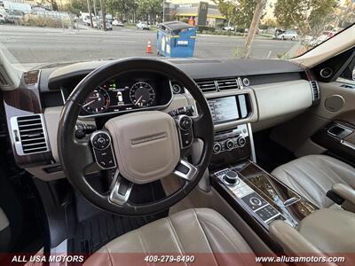 2014 Land Rover Range Rover Supercharged LWB - Photo 20 - San Jose, CA 95116