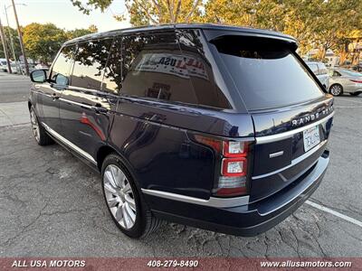 2014 Land Rover Range Rover Supercharged LWB - Photo 7 - San Jose, CA 95116
