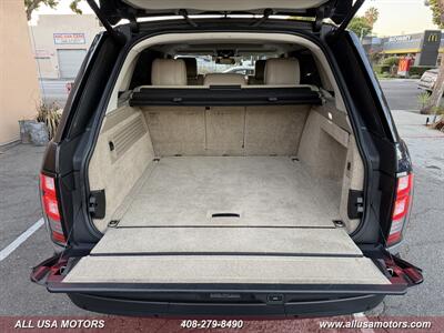 2014 Land Rover Range Rover Supercharged LWB - Photo 28 - San Jose, CA 95116