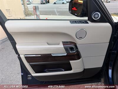 2014 Land Rover Range Rover Supercharged LWB - Photo 18 - San Jose, CA 95116