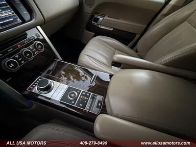 2014 Land Rover Range Rover Supercharged LWB - Photo 47 - San Jose, CA 95116