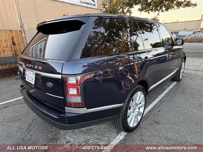 2014 Land Rover Range Rover Supercharged LWB - Photo 9 - San Jose, CA 95116