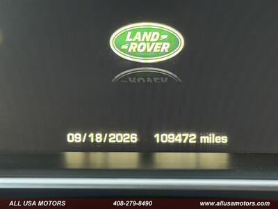 2014 Land Rover Range Rover Supercharged LWB - Photo 38 - San Jose, CA 95116