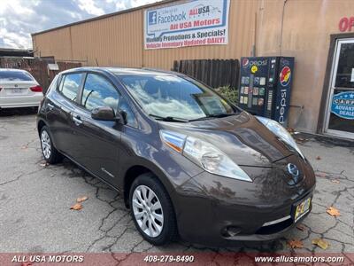 2016 Nissan LEAF S-24   - Photo 2 - San Jose, CA 95116