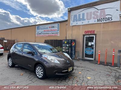 2016 Nissan LEAF S-24   - Photo 3 - San Jose, CA 95116