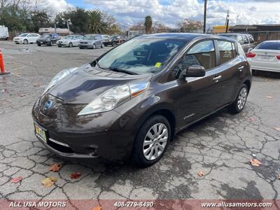 2016 Nissan LEAF S-24   - Photo 5 - San Jose, CA 95116