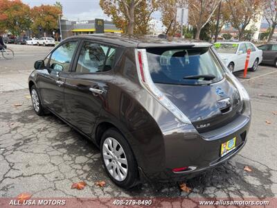 2016 Nissan LEAF S-24   - Photo 7 - San Jose, CA 95116