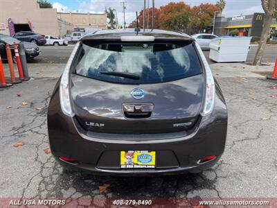 2016 Nissan LEAF S-24   - Photo 8 - San Jose, CA 95116